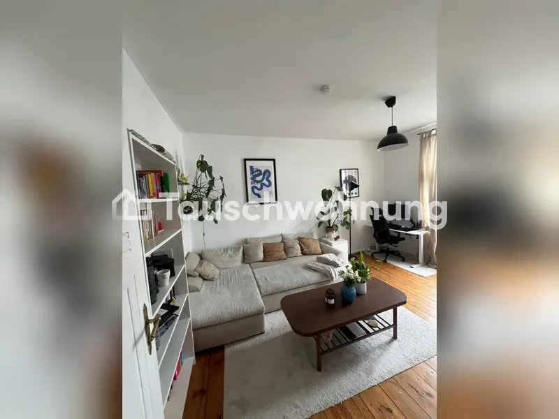 Tauschwohnung: Suche größere Wohnung in Berlin — photo 1